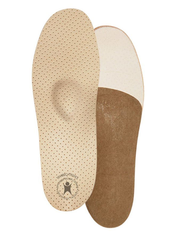 Стельки ортопедические Тривес мужские каркасные СТ-107