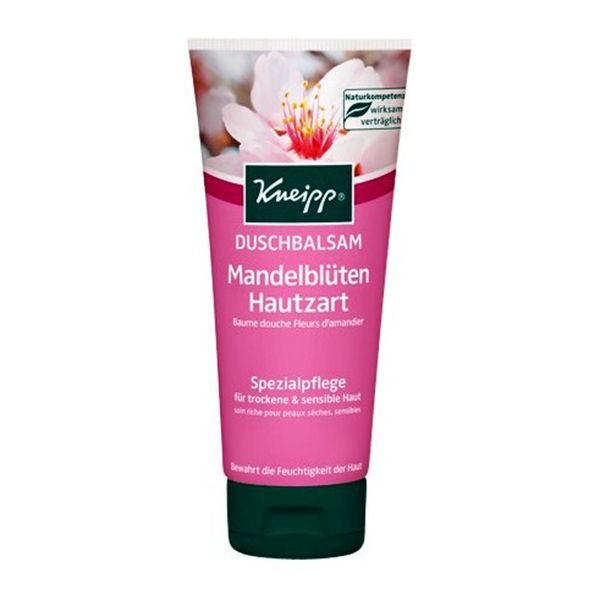 Kneipp Гель для душа с маслами миндаля и жожоба Цветущий Миндаль 200мл (390761)