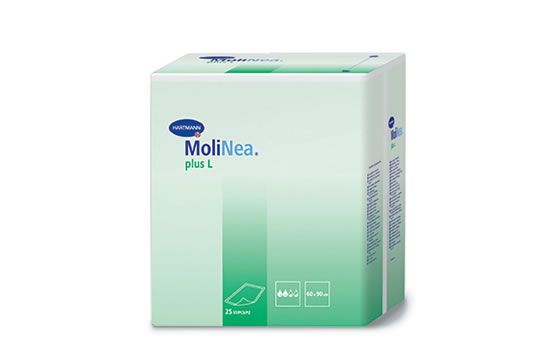 Пеленки одноразовые MoliNea Plus L 30 шт..