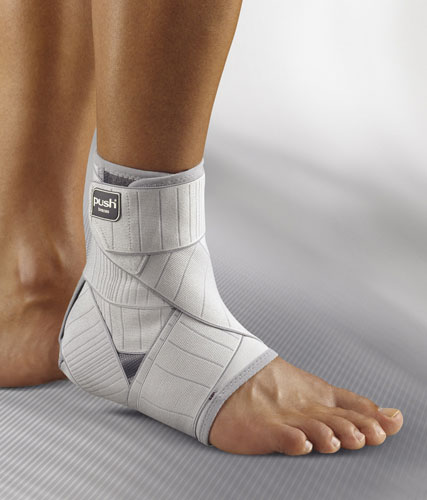 Ортез на голеностопный сустав Push med Ankle Brace арт.2.20.1R правый