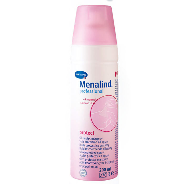 Масло Menalind professional защитное спрей 200 мл.