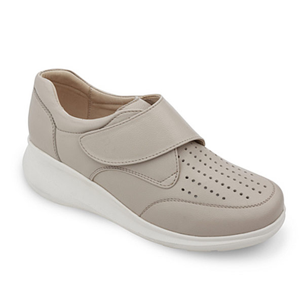 Полуботинки Dr. Spektor женские DSF-11004-K бежевые