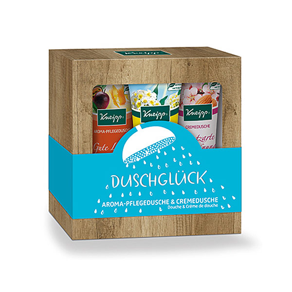 Kneipp Подарочный Набор Гели для душа