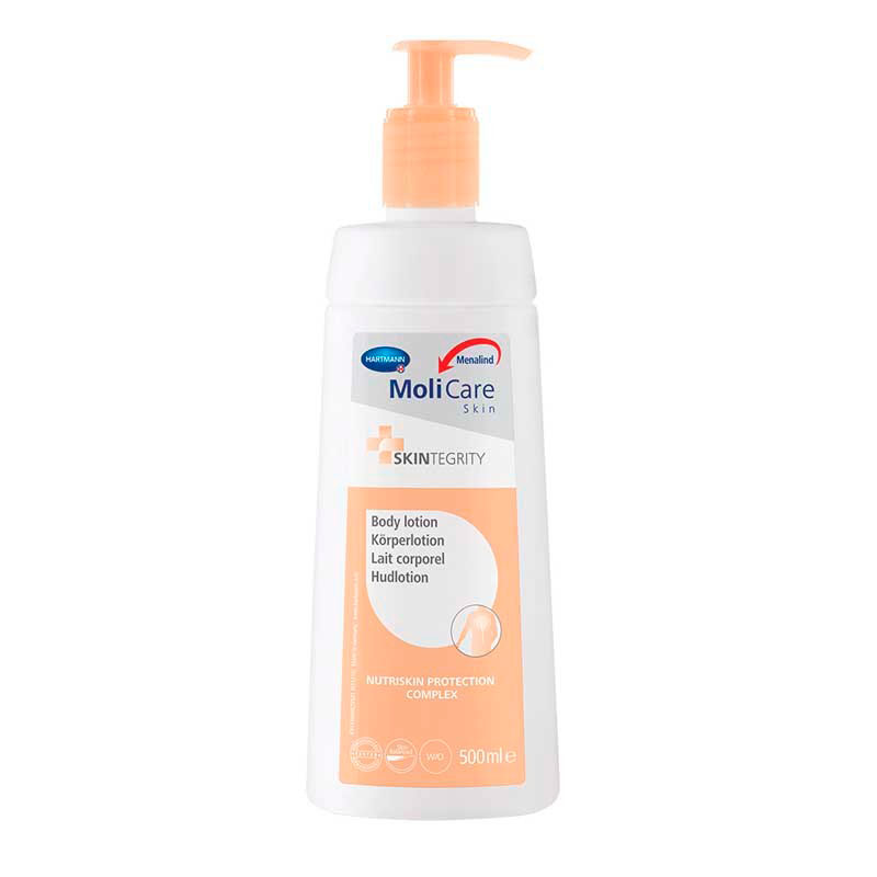 Лосьон MoliCare Skin Body lotion для тела 500 мл