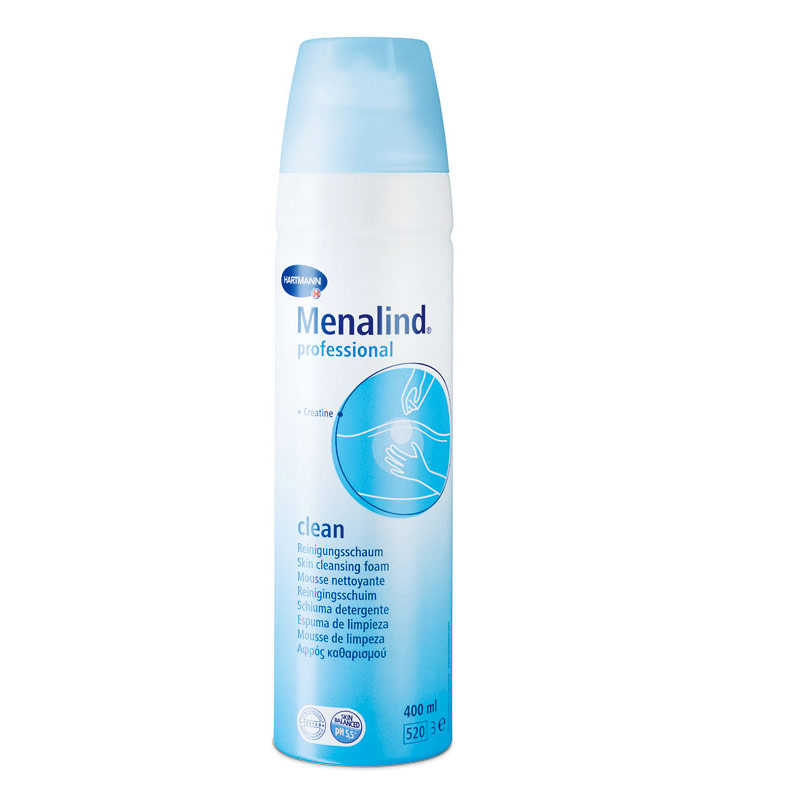 Пена Menalind professional очищающая 400 мл.