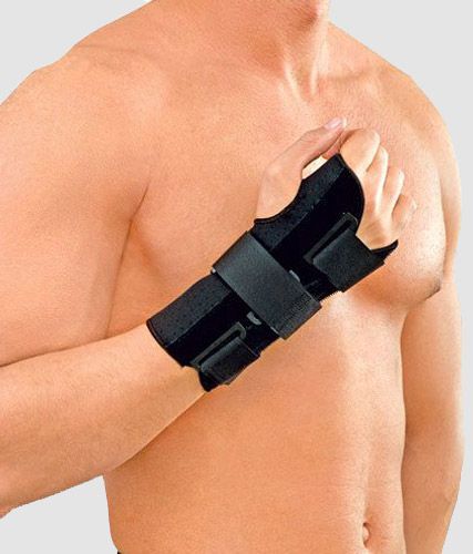 Шина на лучезапястный сустав WRS-306R правый