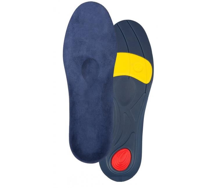 Стельки ортопедические для спортивной обуви СТ-118