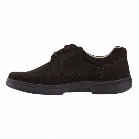 Туфли Dr. Spektor мужские 0699.21.103 коричневые. Изображение 3 из 4