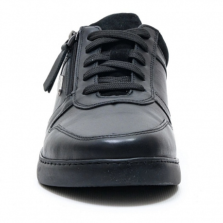 Туфли Dr. Spektor мужские 343.90.99 черные. Изображение 4 из 5