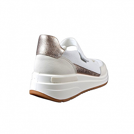 Туфли Ara женские 12-57714-09 белые. Изображение 4 из 4