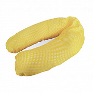 Подушка для отдыха с массажными шариками.