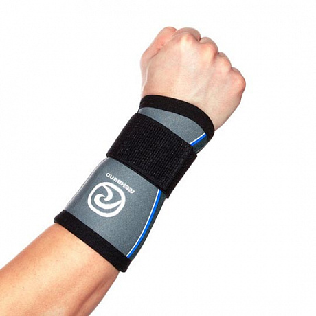 Бандаж на лучезапястный сустав Rehband согревающий 7793 левый. Изображение 3 из 3