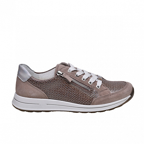 Кроссовки Ara женские 12-54801-37 бежевые. Изображение 2 из 3