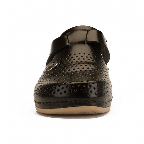 Сандали Leon женские 951 черный. Изображение 2 из 2